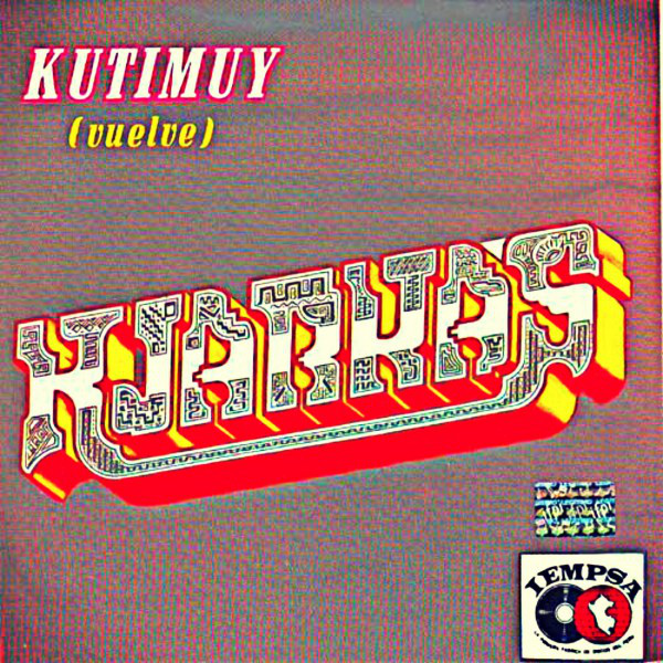 ALBUM KUTIMUY